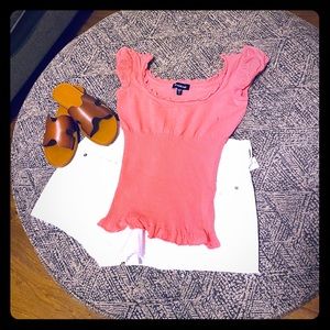 Bebe Shirt - Size Small